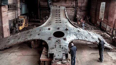 Mind-Blowing Manufacturing Process with 100-Year-Old Techniques ｜ Compilation by @Pakistani-Hands