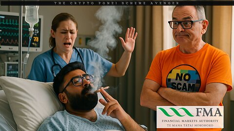 FMA Warning Issued, Shavez Hospitalised, MLM Commissions Exposed in Secret Zoom Calls
