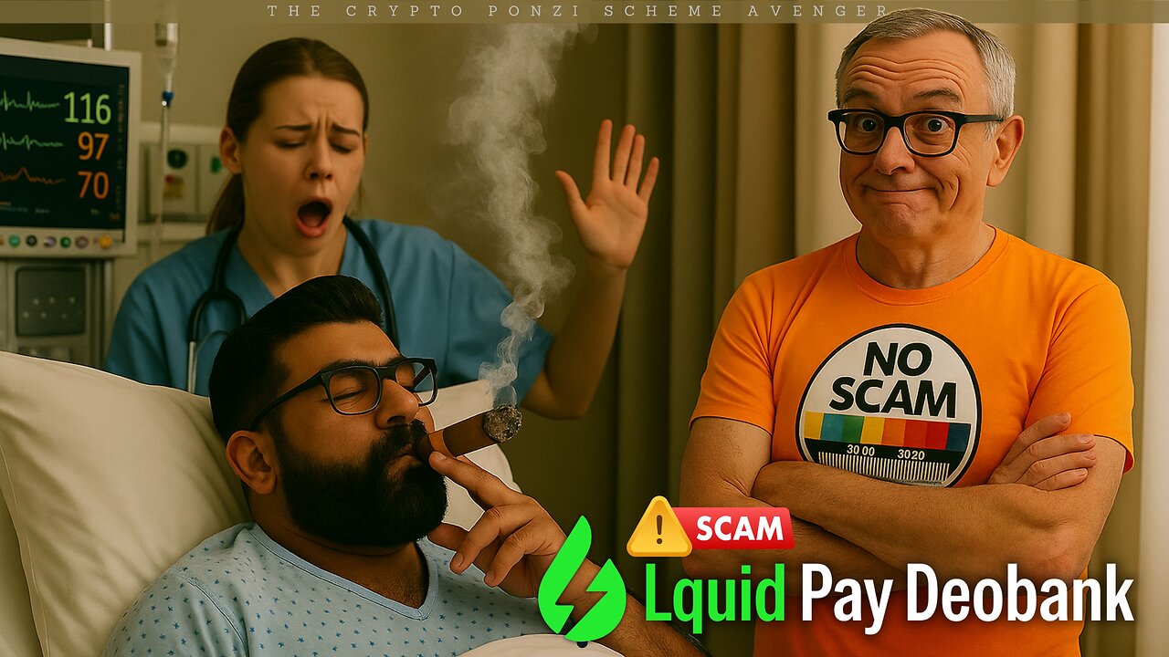 FMA Warning Issued, Shavez Hospitalised, MLM Commissions Exposed in Secret Zoom Calls
