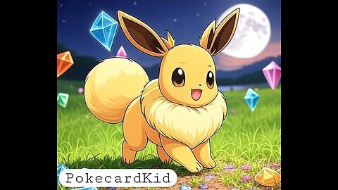 PRISMATIC POKEMON EVOLUTIONS PACK UNWRAP