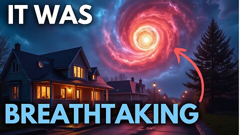 A Brilliant Supernova, Giant Scorpions and The Great Asteroid (End Times Dream)
