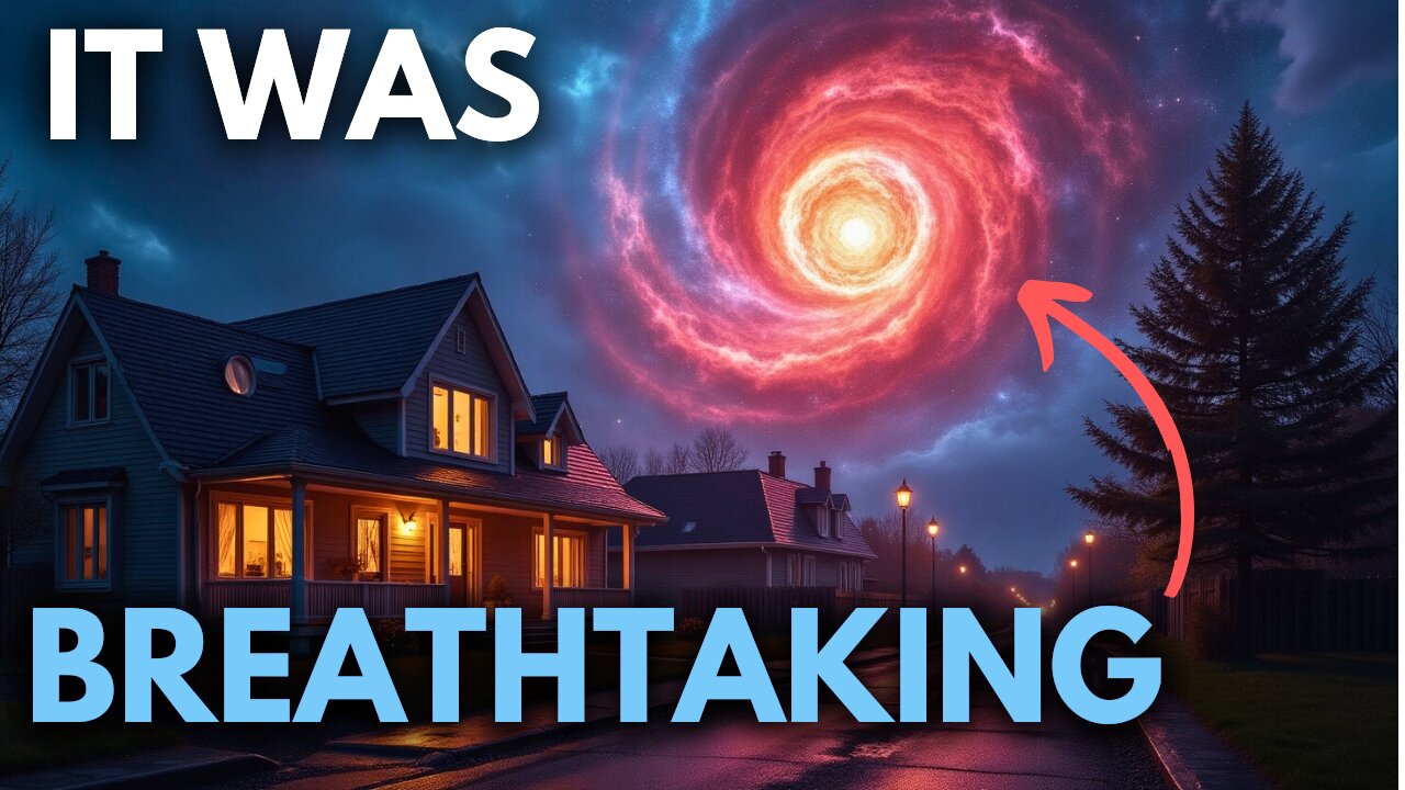 A Brilliant Supernova, Giant Scorpions and The Great Asteroid (End Times Dream)