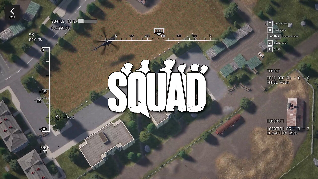 Squad [The Miracle Airstrike]