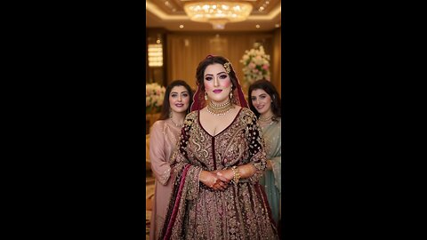 📸 This Plus-Size Bride Just Redefined Desi Beauty Goals