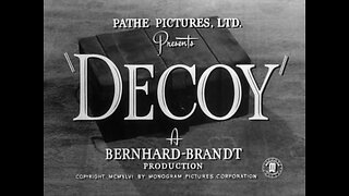 Decoy (1946)