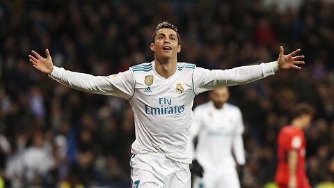 Ronaldo the GOAT