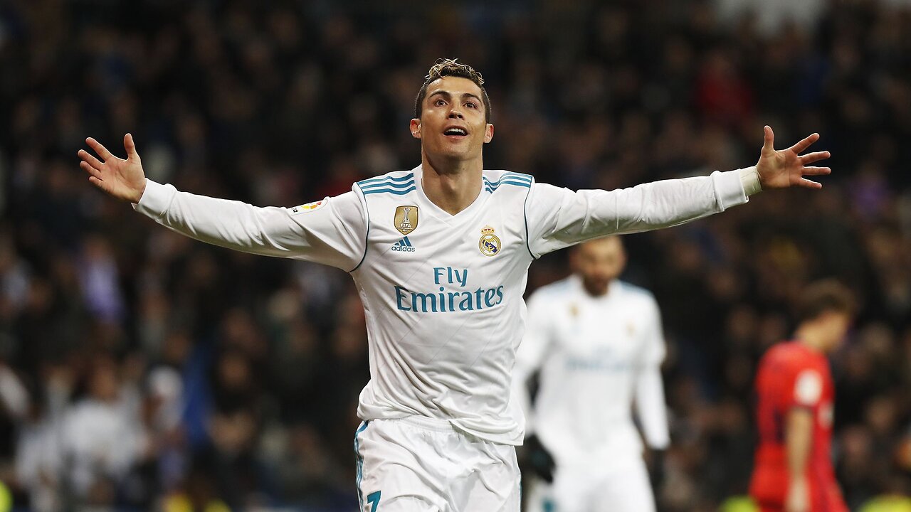 Ronaldo the GOAT