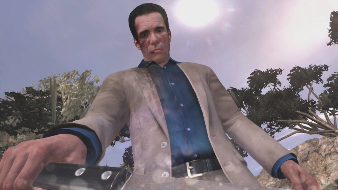 007 Legends - License to Kill