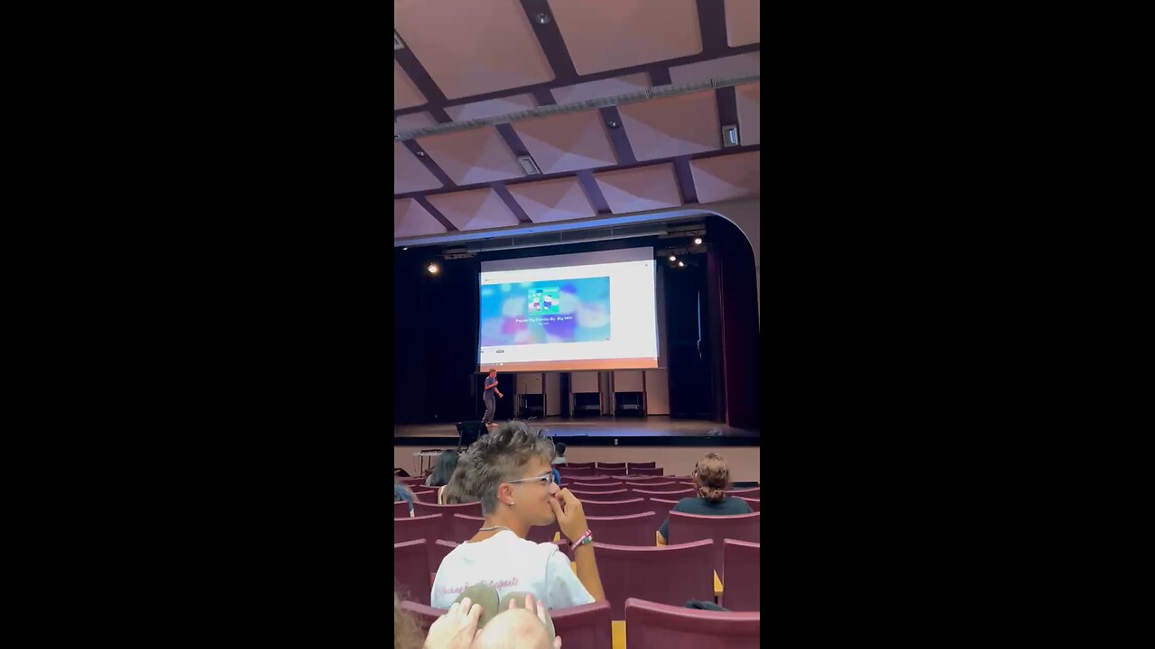 Big Mitt Live Performance
