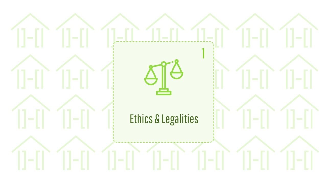 Hands-On Hacking: Ethics & Legalities
