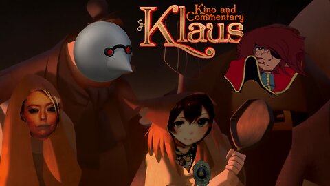 Kino & Commentary: Klaus (2019)