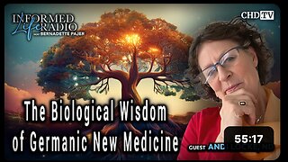 The Biological Wisdom of Germanic New Medicine