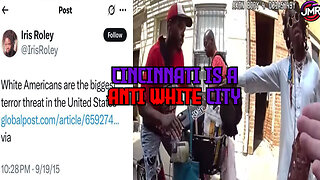 Black activist in Cincinnati was CAUGHT being PAID to attack police officers