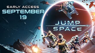 Jump Space - Official Release Date Trailer | gamescom 2025