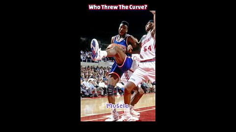 Charles Oakley: The Muscle & Hustle That Defined the ’90s Knicks 