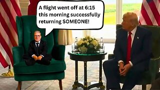 Keir Starmer Brags about Deporting ONE Illegal Alien