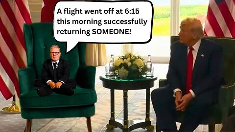 Keir Starmer Brags about Deporting ONE Illegal Alien