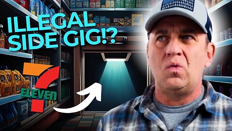 John Heffron Tries To Get FREE Legal Advice!