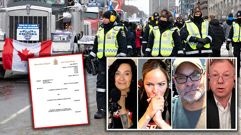 John Carpay: Emergencies Act ruling 'a really important accountability check'