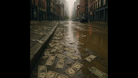 Civilization Cycle : The Flux of Life Money and Water