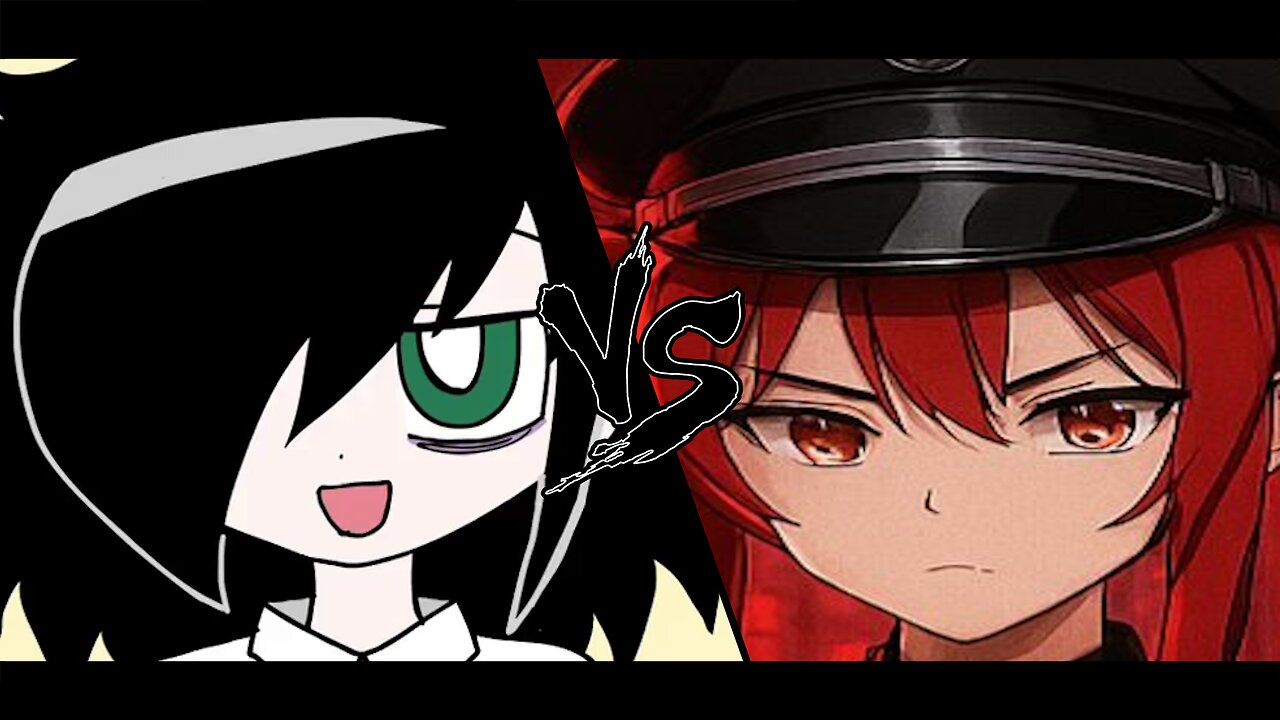 GodFast Vs. Nachisu Miku - Full Stream VOD