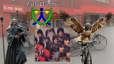Ear Worms 091 - Pink Floyd: The Piper at the Gates of Dawn 1967