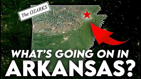 Arkansas Town at Heart of Intense Racial Controversy