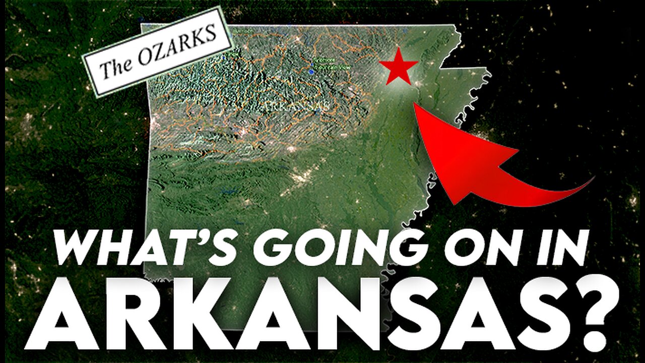 Arkansas Town at Heart of Intense Racial Controversy