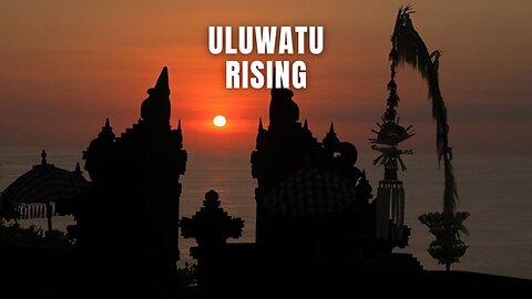 Giant Statue Secrets of Bali Revealed! #Uluwatu #BaliVibes