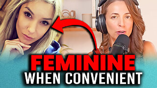 Women Want to Be Feminine When It's CONVENIENT! - HERE'S Why Guys Stopped Going All Out on Date 1