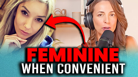 Women Want to Be Feminine When It's CONVENIENT! - HERE'S Why Guys Stopped Going All Out on Date 1