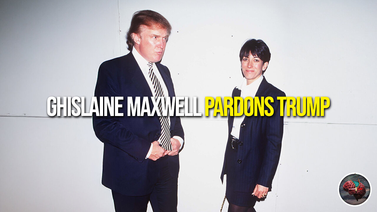 500?!: Ghislaine Maxwell Pardons Trump