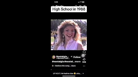 High school 1988