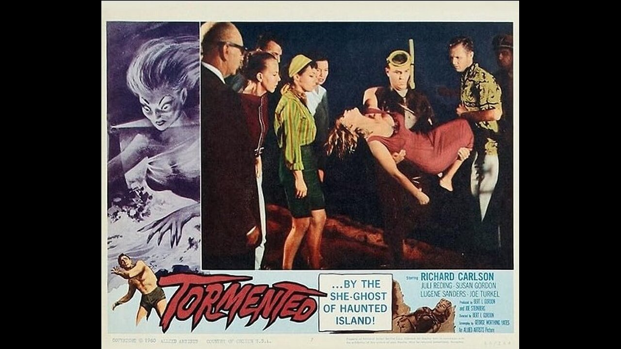 Tormented (1960)