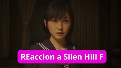 Reacción a Silent Hill F | Alexius MX