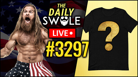 Mobility Training, Deep Squats & Signature Series Drops Monday | Daily Swole #3297