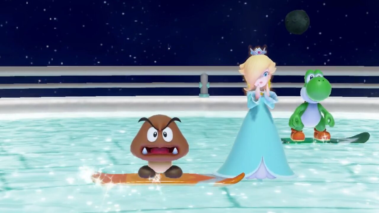 Super Mario Party Jamboree Mario's Rainbow Castle Hard Difficulty
