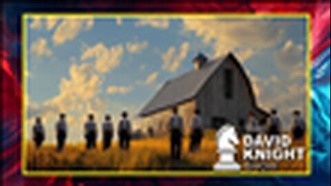 "Unlock the Amish Secret to Break Free from Technocratic Slavery - An Insightful Guide"