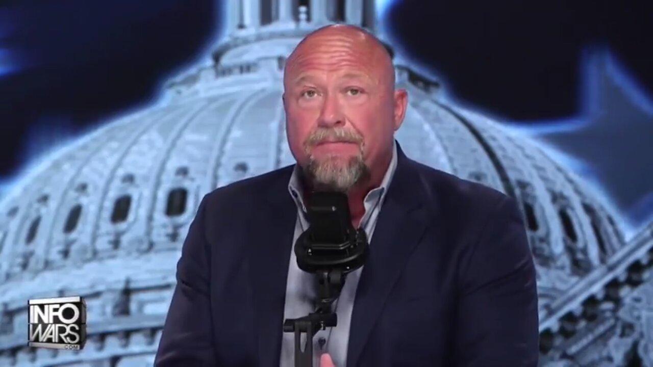 ALEX JONES (Full Show) Sunday - 6/29/25