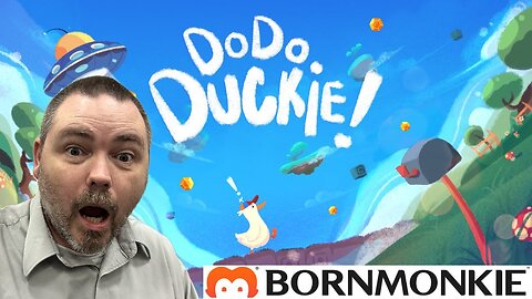 Dodo Duckie Sneak Peek on PutinBot Gaming: 2D/3D Puzzle Adventure by BornMonkie