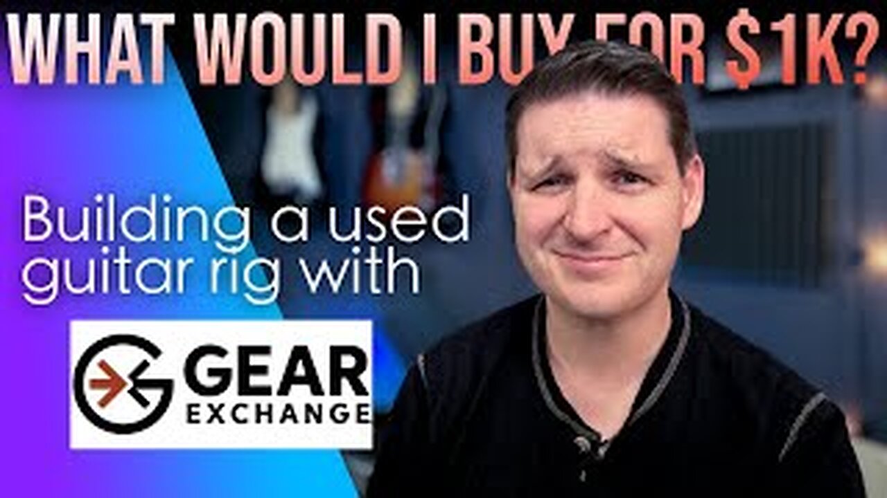 What Would I Buy for $1000?