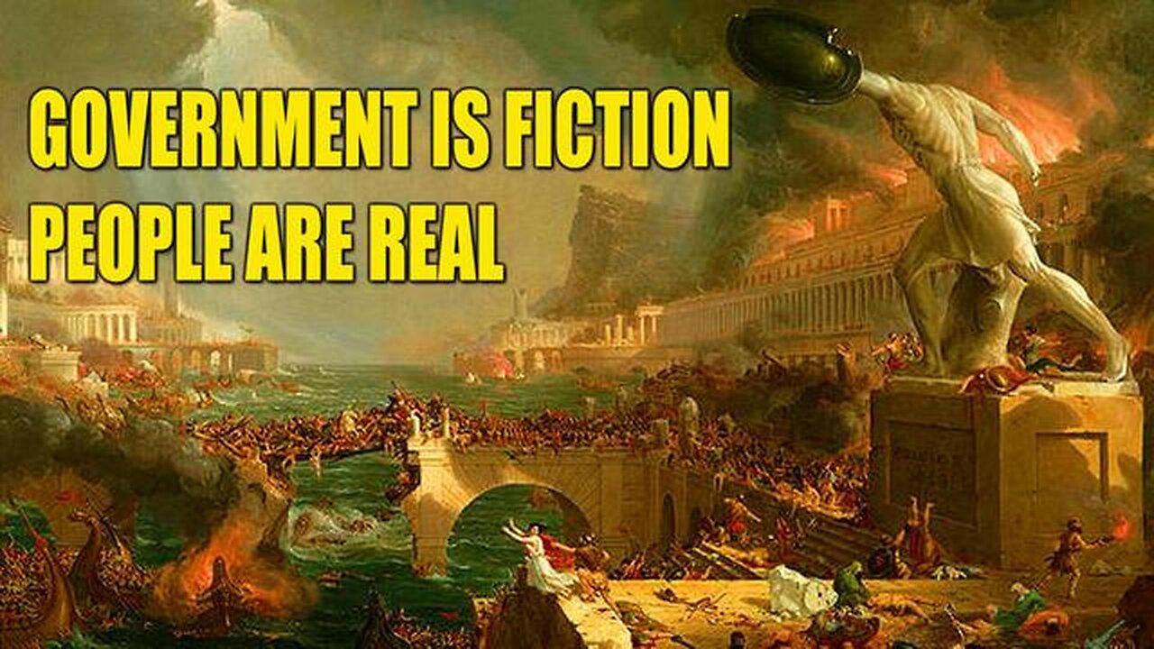 A People United is a World Changing Force - Mag Igan