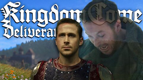So I Tried Kingdom Come Deliverance...