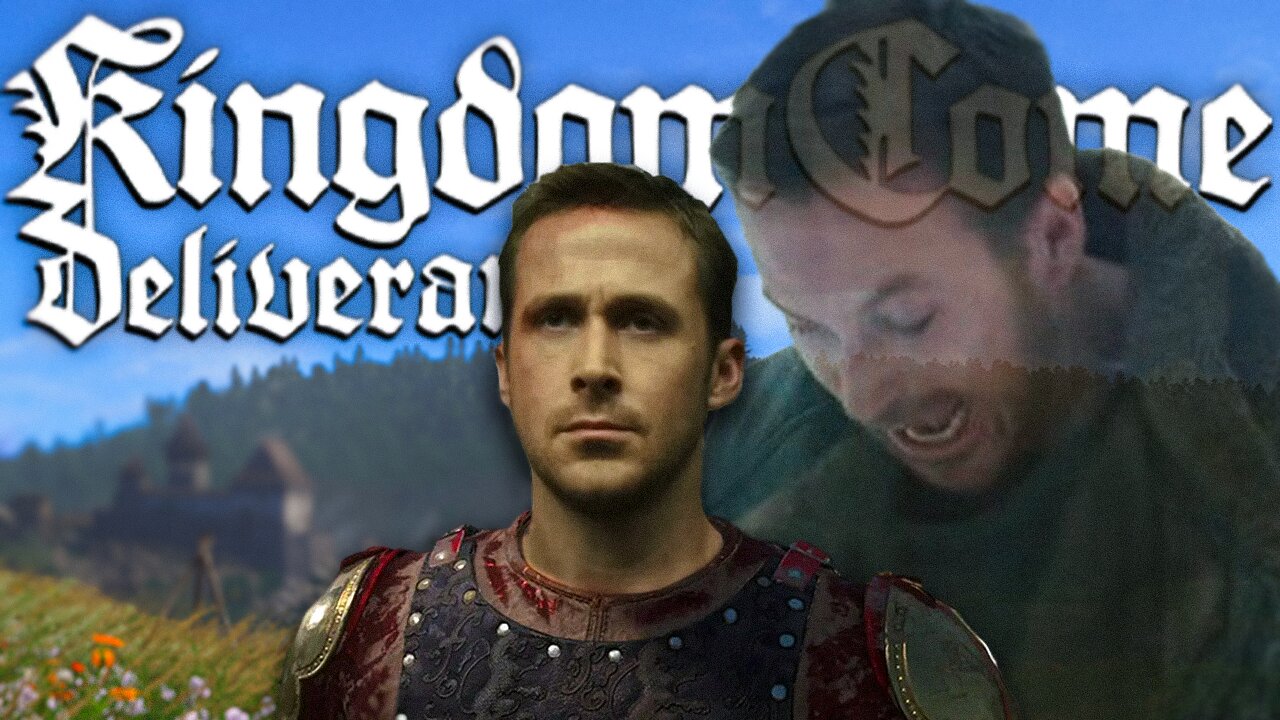 So I Tried Kingdom Come Deliverance...