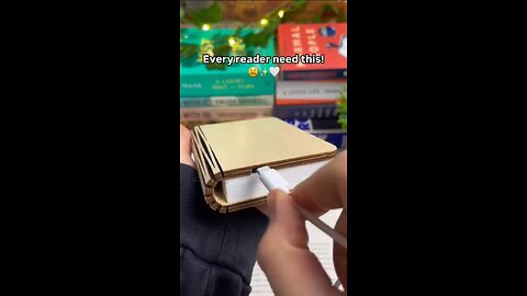 Book lamp