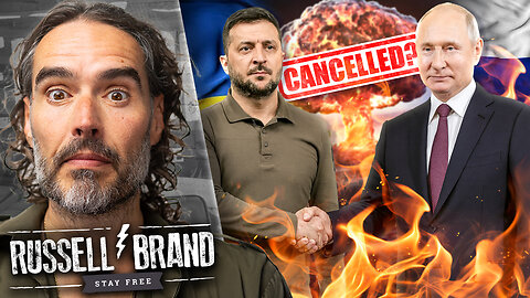 Has he done it? Ukraine Accepts Core Peace Terms — Nobel Prize incoming? - SF655