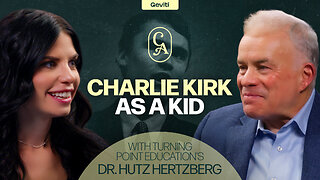 How To Raise A Charlie Kirk | Turning Point Academy’s Dr. Hutz Hertzberg