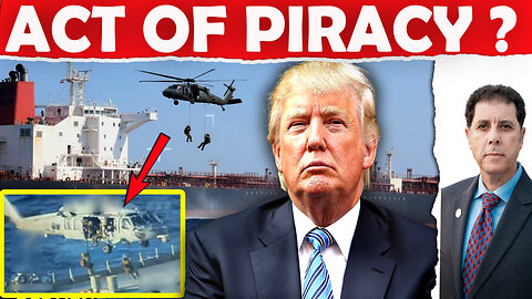 When Sanctions Become Seizures: How America's Tanker Grab Could Reshape International Waters!