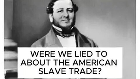 Bluntclarity Channel Talks About The Slave Trade
