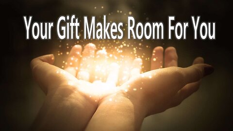 Your Gift Makes Room For You - John 3:16 C.M. Thursday Night In The Word LIVE Stream 8/14/2025